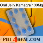 Oral Jelly Kamagra 100Mg 21